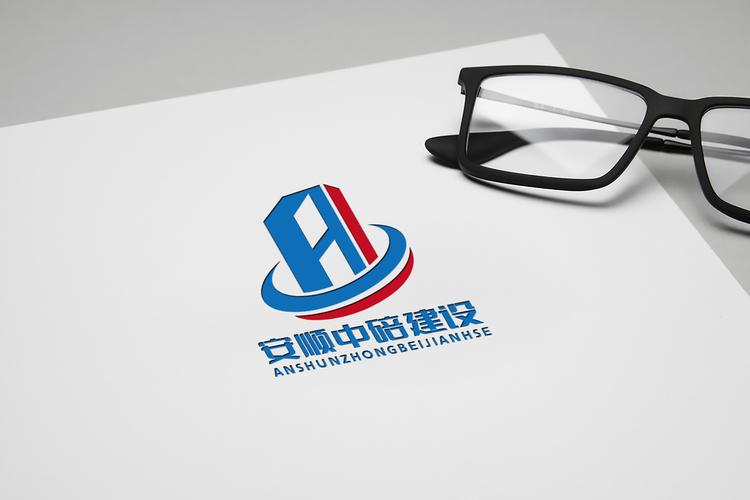 建設(shè)理想空間 打造專業(yè)的建筑與裝飾設(shè)計公司品牌標(biāo)識